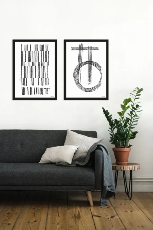 Art Print TTO  - zelf samenstellen - Afbeelding 3