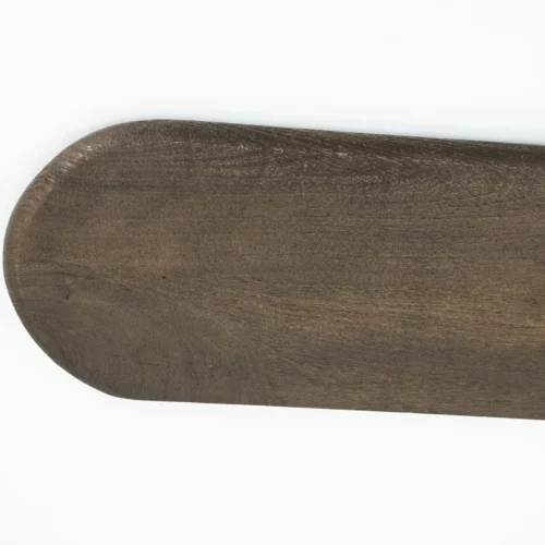 Wandplank Tre 69 cm - Bruin - Afbeelding 2