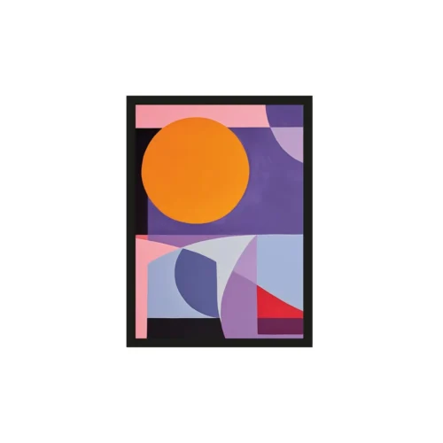 Art Print Repulsive - zelf samenstellen