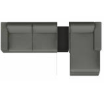 2 + BLL + Lounge medium (4 zp)