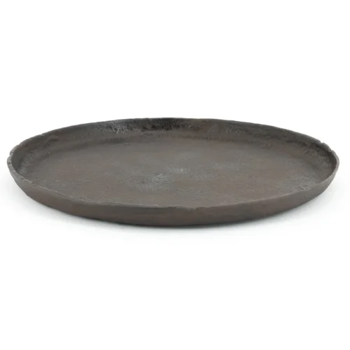 Schaal Narn Aluminium - Bruin