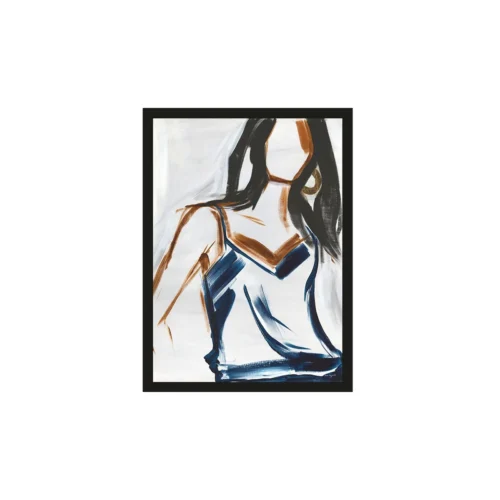 Art Print Hoping - zelf samenstellen