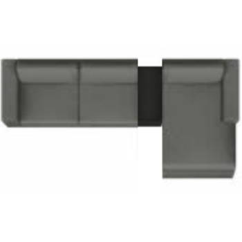 3 + BLL + Lounge Large (4,5 zp)