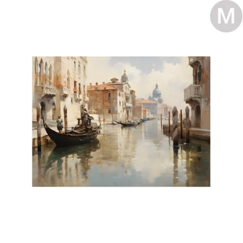 Wandkleed Venice - zelf samenstellen - Afbeelding 2