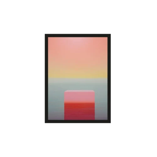 Art Print Gradient 3 - zelf samenstellen