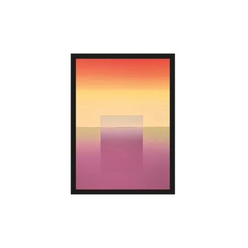 Art Print Gradient 1 - zelf samenstellen