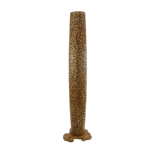 Vloerlamp Bars Large 184cm 4 lampen Teakhout - Afbeelding 7