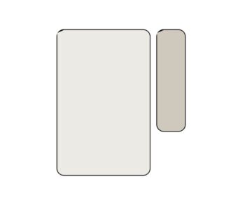 ISL armleuning Rechts (1,5 zp)