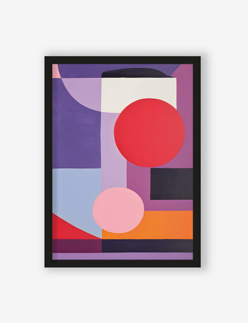 Art Print Attraction - zelf samenstellen - Afbeelding 2