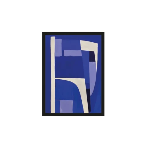 Art Print Blues 1.0 - zelf samenstellen