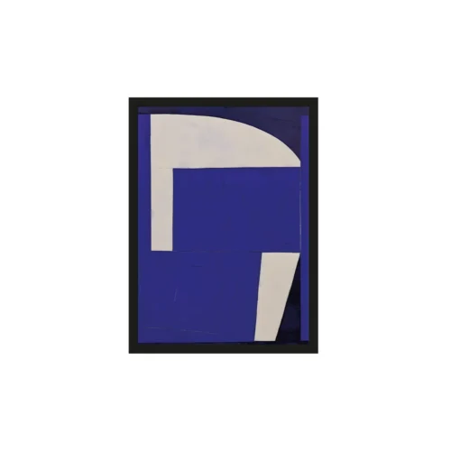 Art Print Blues 2.0 - zelf samenstellen