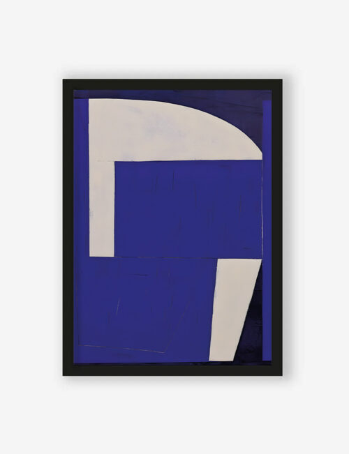 Art Print Blues 2.0 - zelf samenstellen - Afbeelding 2