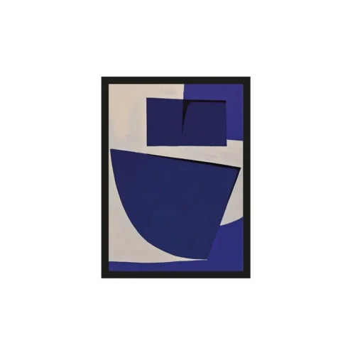 Art Print Blues 3.0 - zelf samenstellen