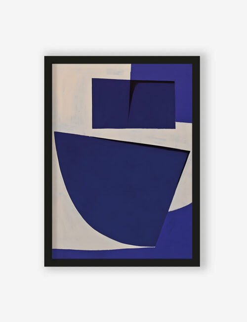 Art Print Blues 3.0 - zelf samenstellen - Afbeelding 2