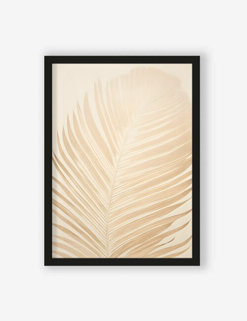 Art Print Feuille - zelf samenstellen - Afbeelding 2