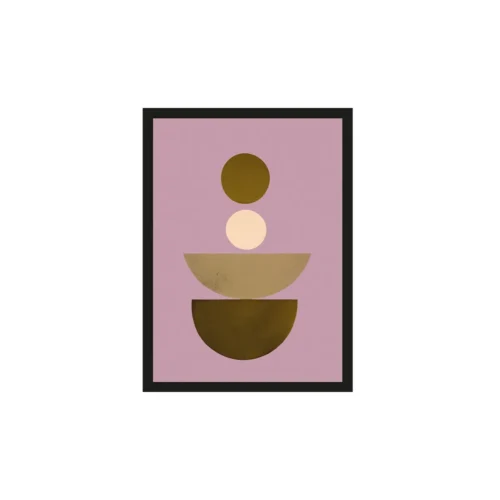Art Print Forma 1 Lilac - zelf samenstellen