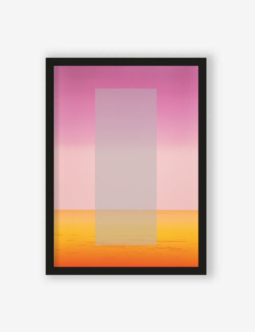 Art Print Gradient 2 - zelf samenstellen - Afbeelding 2