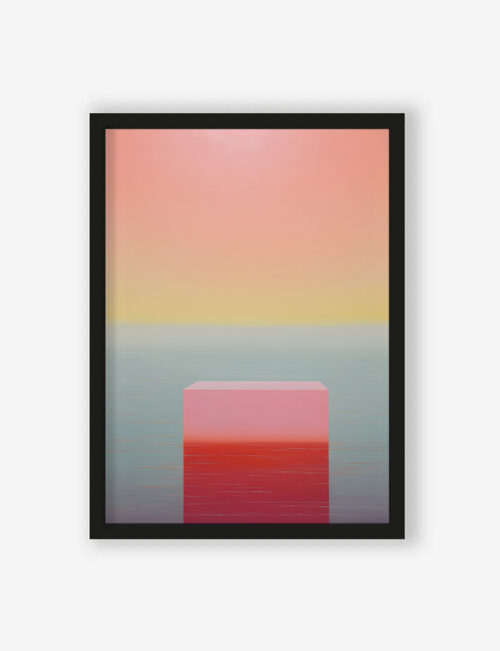 Art Print Gradient 3 - zelf samenstellen - Afbeelding 2
