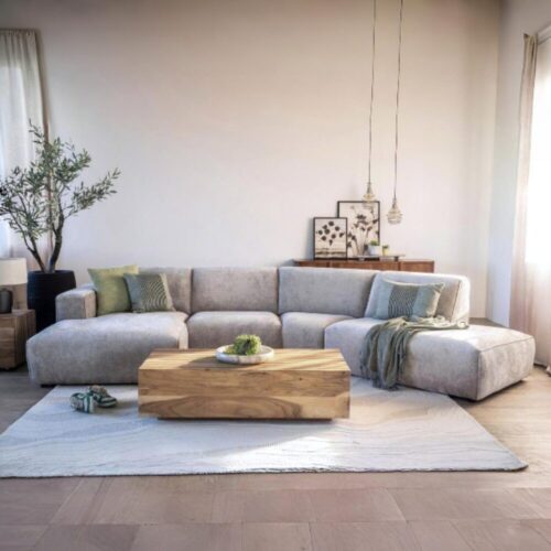 Modulaire Bank Elise zelf samenstellen