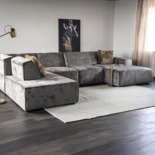 Modulaire Bank Milou zelf samenstellen
