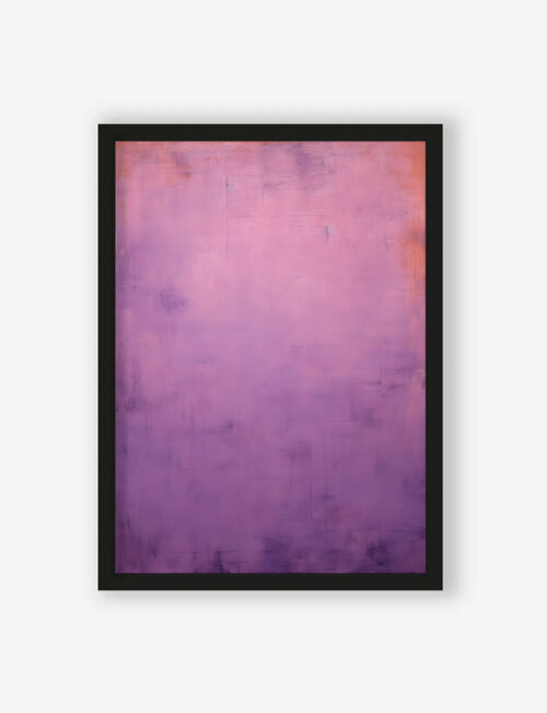 Art Print Purple - zelf samenstellen - Afbeelding 2