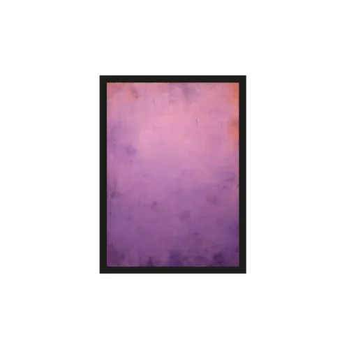 Art Print Purple - zelf samenstellen