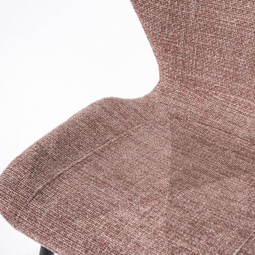 Eetkamerstoel Spinner - Roze - Afbeelding 7