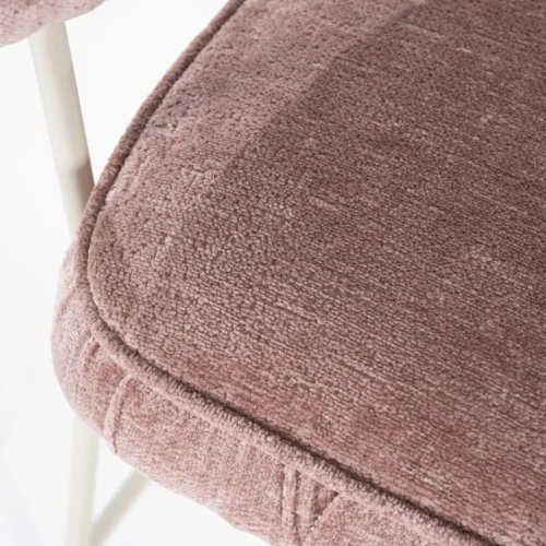 Barstoel Lizzy  - Roze - Afbeelding 6
