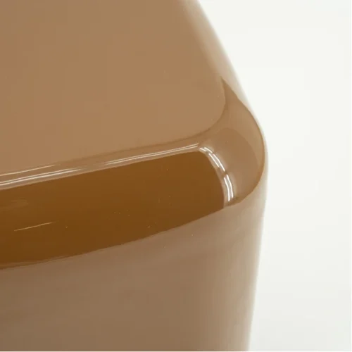 Zuil Dixon 70cm Hoog - Mosterd - Afbeelding 2