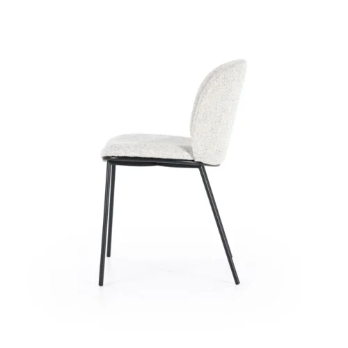 Eetkamerstoel Clypso - Beige - Afbeelding 10