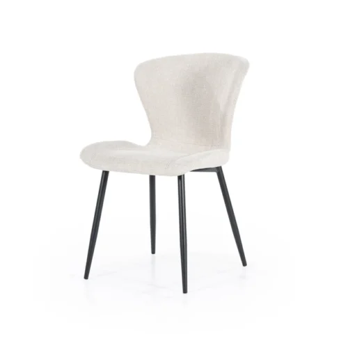 Eetkamerstoel Spinner - Beige