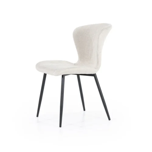 Eetkamerstoel Spinner - Beige - Afbeelding 12