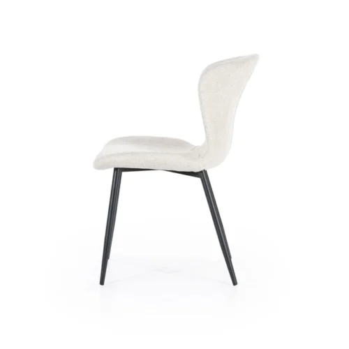 Eetkamerstoel Spinner - Beige - Afbeelding 11