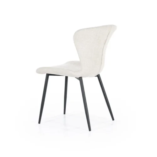 Eetkamerstoel Spinner - Beige - Afbeelding 10