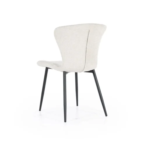Eetkamerstoel Spinner - Beige - Afbeelding 9