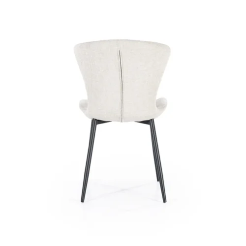 Eetkamerstoel Spinner - Beige - Afbeelding 8