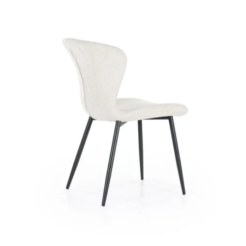 Eetkamerstoel Spinner - Beige - Afbeelding 6