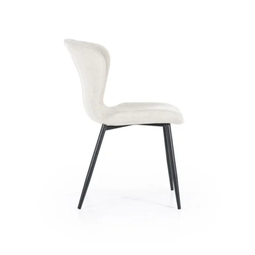 Eetkamerstoel Spinner - Beige - Afbeelding 5