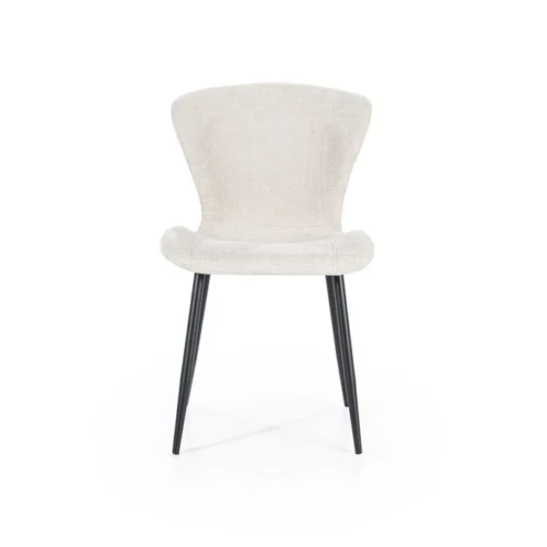 Eetkamerstoel Spinner - Beige - Afbeelding 2