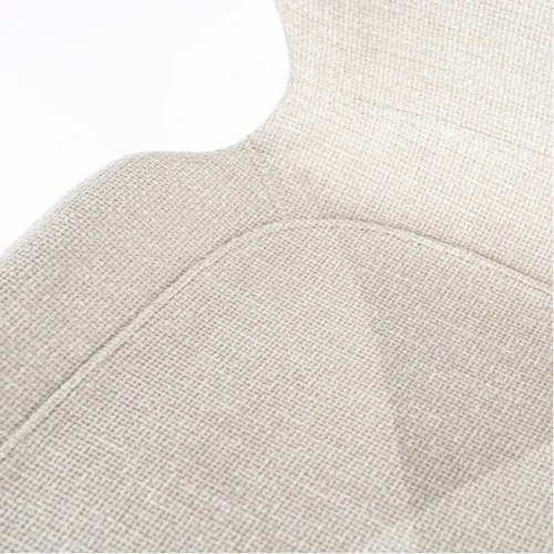 Eetkamerstoel Spinner - Beige - Afbeelding 13