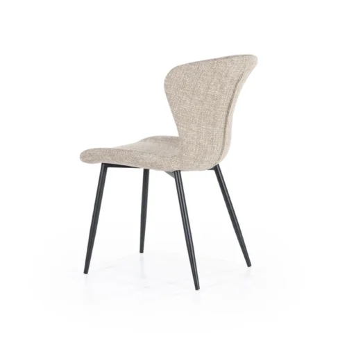 Eetkamerstoel Spinner - Taupe - Afbeelding 10