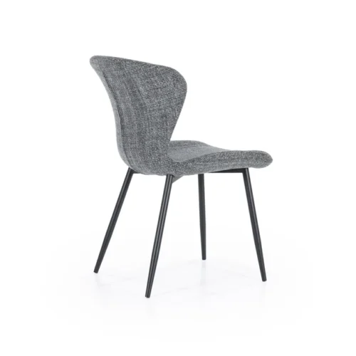 Eetkamerstoel Spinner - Antraciet - Afbeelding 6