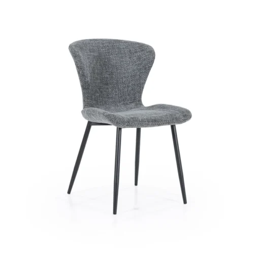 Eetkamerstoel Spinner - Antraciet - Afbeelding 3