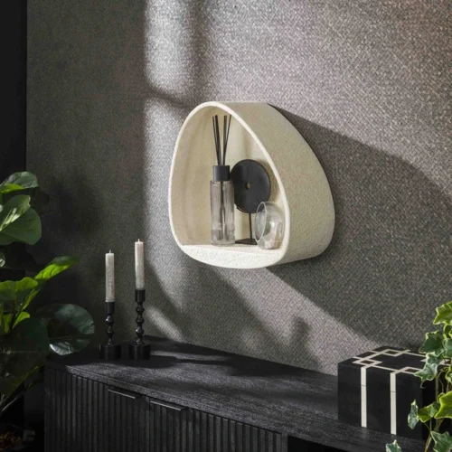 Wandplank Stone Marmer - 45 x 42 cm