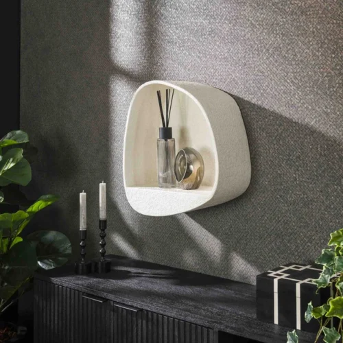 Wandplank Stone Marmer - 48 x 43cm