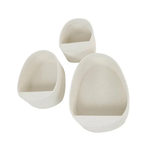 Wandplank Stone Marmer - Set van 3 Stuks - Afbeelding 3