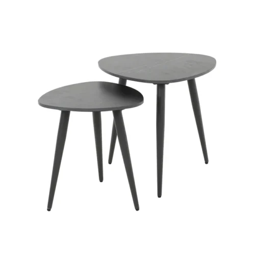 Bijzettafel Karen - Set van 2 Stuks - Afbeelding 3