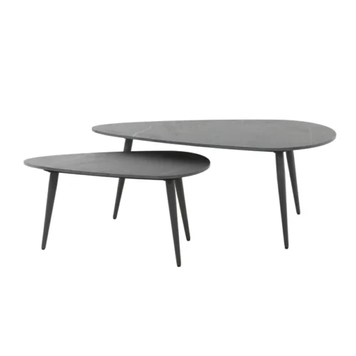 Salontafel Karen - Set van 2 stuks - Afbeelding 3