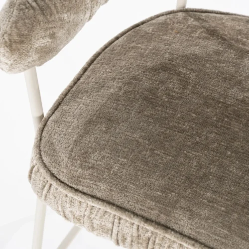 Barstoel Lizzy  - Taupe - Afbeelding 5