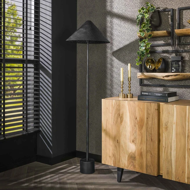 Vloerlamp Kosmos - 154cm Hoog - Afbeelding 2